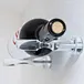 wall mounted wine rack